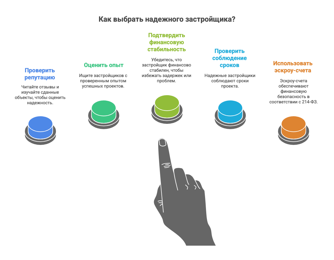 новостройки Санкт Петербурга
